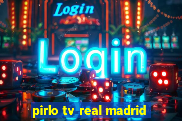 pirlo tv real madrid